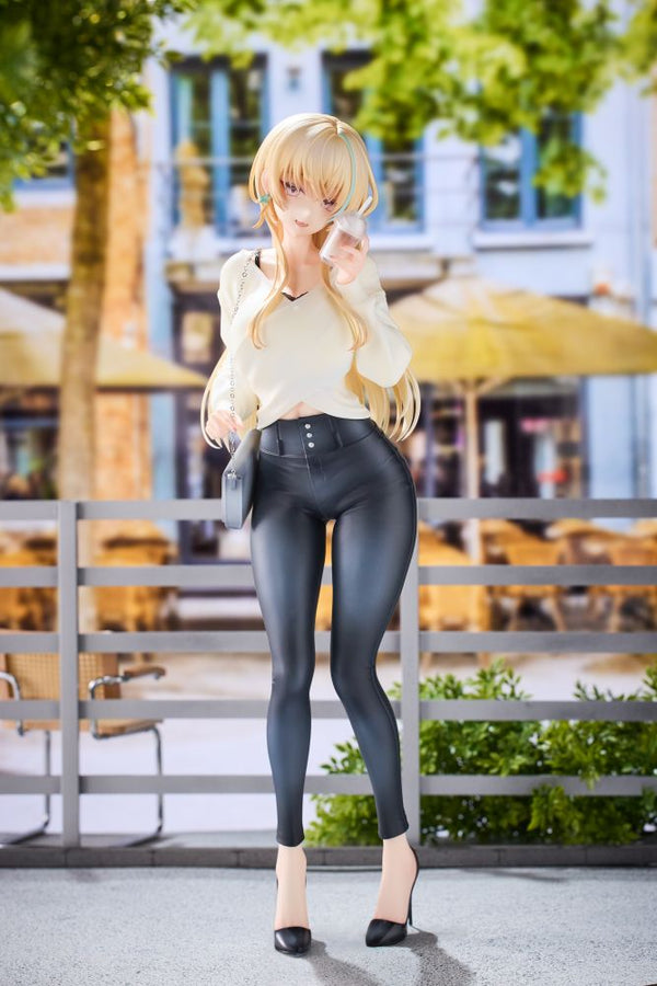 Original Aoi Koigakubo 1/4 Scale Figure (Licensed) - Otherwhere [Pre-Order]