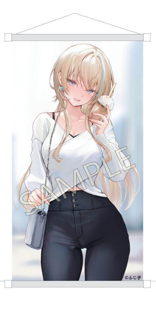 Original Aoi Koigakubo 1/4 Scale Figure (Licensed) - Otherwhere [Pre-Order]