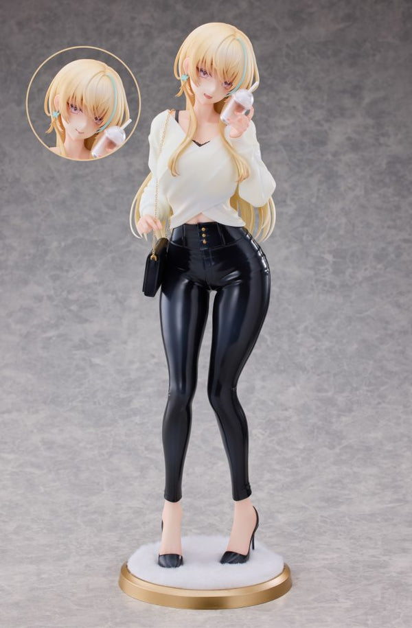Original Aoi Koigakubo Leather Pants Ver. 1/4 Scale Figure (Licensed) - Otherwhere [Pre-Order]