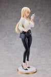 Original Aoi Koigakubo Leather Pants Ver. 1/4 Scale Figure (Licensed) - Otherwhere [Pre-Order]