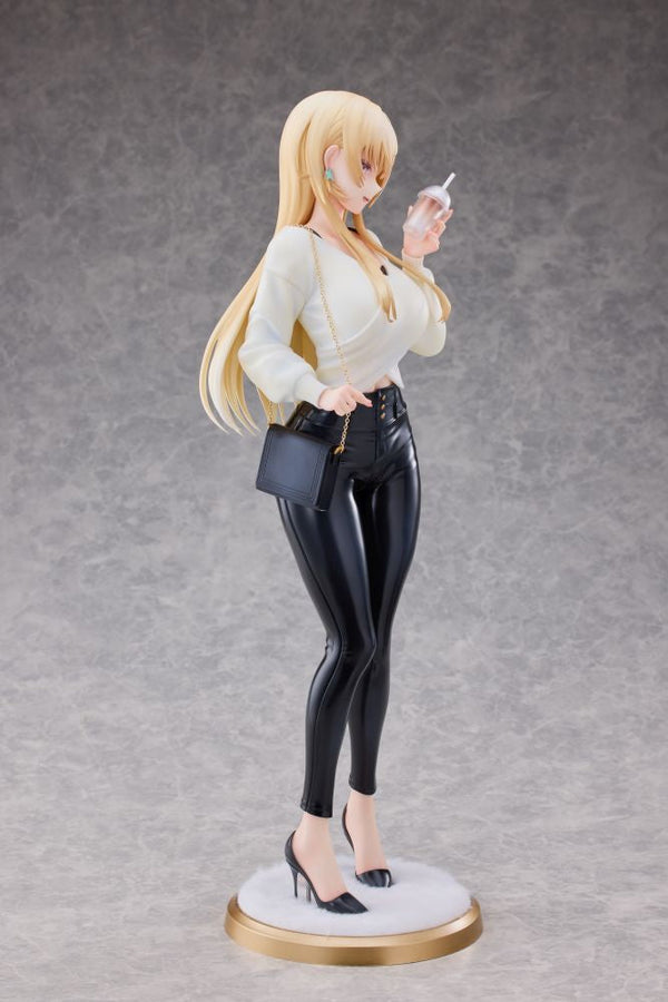 Original Aoi Koigakubo Leather Pants Ver. 1/4 Scale Figure (Licensed) - Otherwhere [Pre-Order]