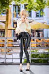 Original Aoi Koigakubo Leather Pants Ver. 1/4 Scale Figure (Licensed) - Otherwhere [Pre-Order]