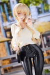 Original Aoi Koigakubo Leather Pants Ver. 1/4 Scale Figure (Licensed) - Otherwhere [Pre-Order]