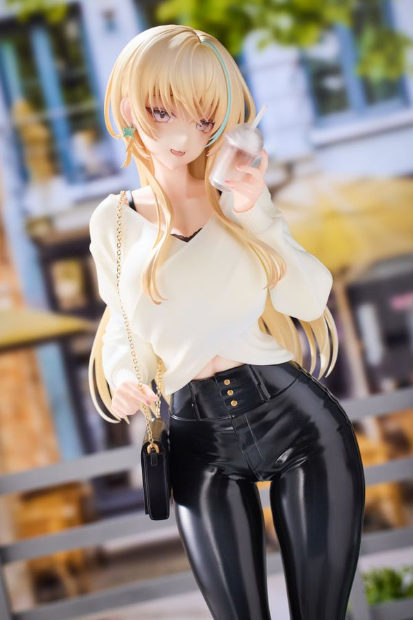 Original Aoi Koigakubo Leather Pants Ver. 1/4 Scale Figure (Licensed) - Otherwhere [Pre-Order]