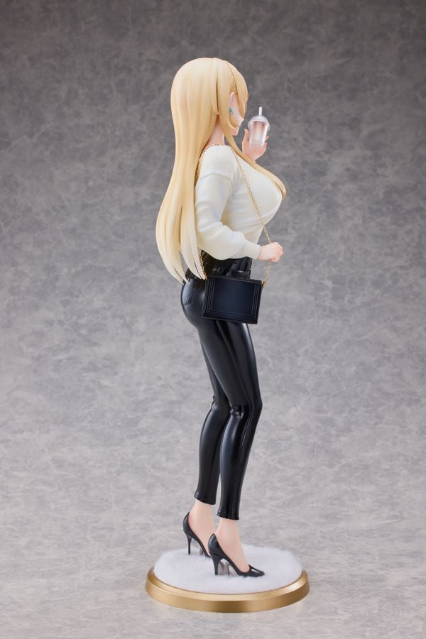 Original Aoi Koigakubo Leather Pants Ver. 1/4 Scale Figure (Licensed) - Otherwhere [Pre-Order]