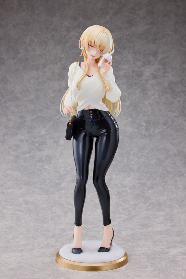 Original Aoi Koigakubo Leather Pants Ver. 1/4 Scale Figure (Licensed) - Otherwhere [Pre-Order]