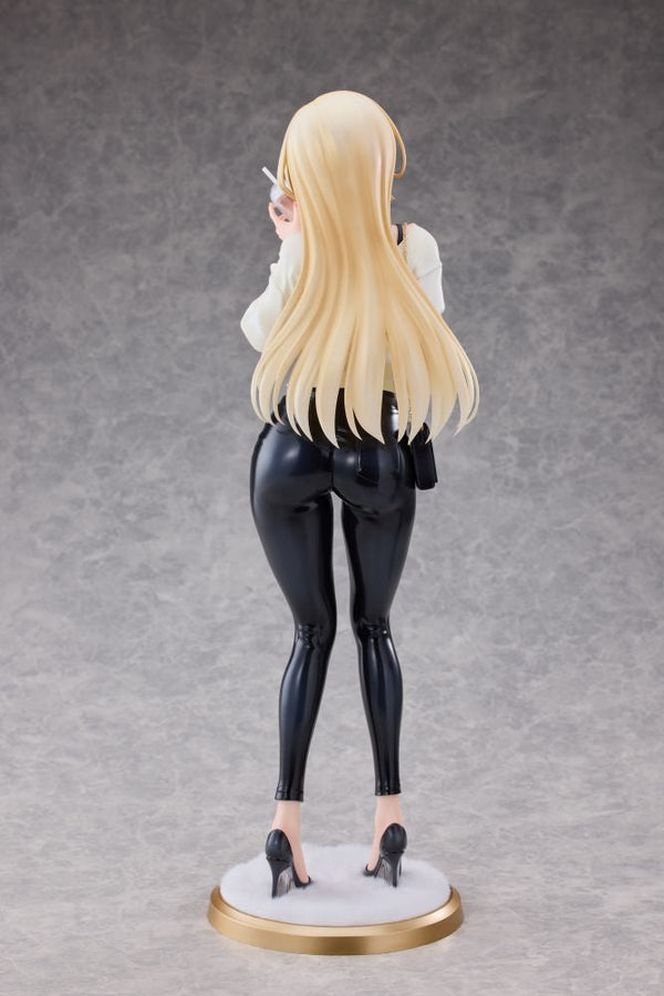 Original Aoi Koigakubo Leather Pants Ver. 1/4 Scale Figure (Licensed) - Otherwhere [Pre-Order]