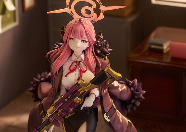Blue Archive Rikuhachima Aru 1/7 Scale Figure (Licensed) - Max Factory [In-Stock]