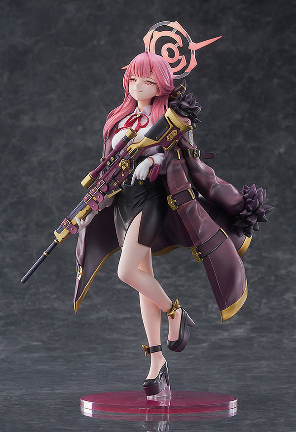 Blue Archive Rikuhachima Aru 1/7 Scale Figure (Licensed) - Max Factory [In-Stock]