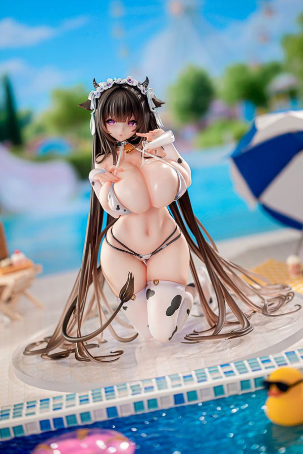 Azur Lane Kashino Fresh and Sweet 1/4 Scale Figure (Licensed) - Alphamax [Pre-Order]