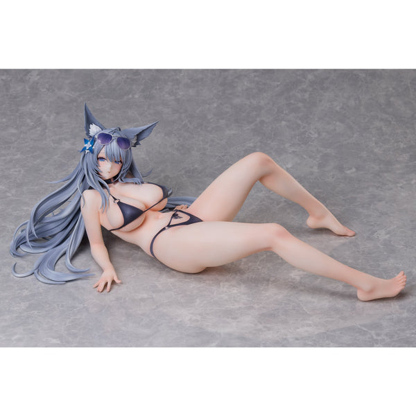 Azur Lane Shinano Anniversary Swimsuits 1/4 Scale Figure (Licensed) - FREEing [Pre-Order]