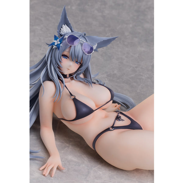 Azur Lane Shinano Anniversary Swimsuits 1/4 Scale Figure (Licensed) - FREEing [Pre-Order]