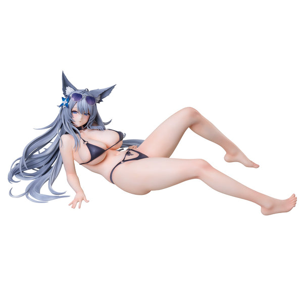 Azur Lane Shinano Anniversary Swimsuits 1/4 Scale Figure (Licensed) - FREEing [Pre-Order]