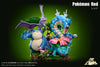 Pokemon - Ash Ketchum Resin Statue - Chaos Dog Studio [Pre-Order]