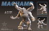 Pokémon Machamp Statue - Asterism Studio [Pre-Order Closed]