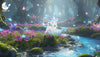 Pokémon Pokedex 1/20 #6 Sylveon 1/20 GK Statue - Ling Xi Gong Fang Studio [Pre-Order]
