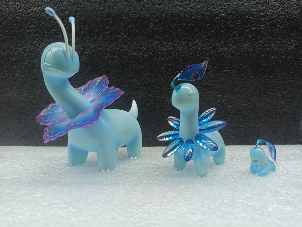 Pokémon Meganium Evolution Group 1/20 GK Statue - LM Studio [Pre-Order]