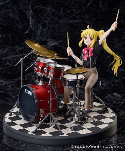 BOCCHI THE ROCK! Nijika Ijichi 1/7 Scale Figure (Licensed) - Aniplex [Pre-Order]