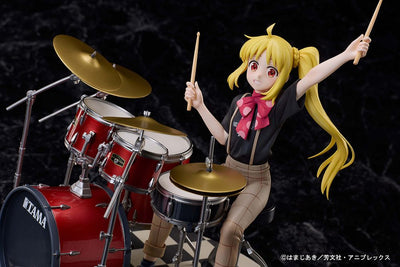 BOCCHI THE ROCK! Nijika Ijichi 1/7 Scale Figure (Licensed) - Aniplex [Pre-Order]