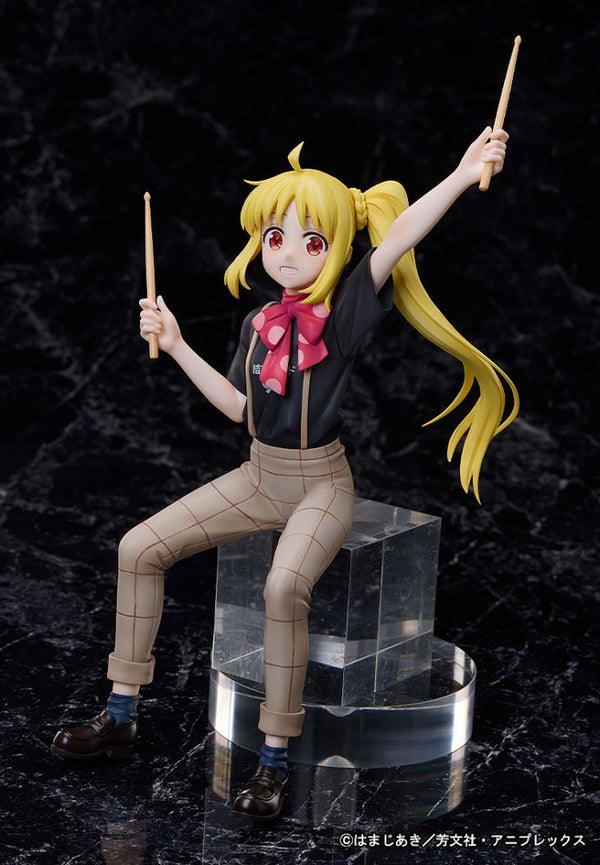 BOCCHI THE ROCK! Nijika Ijichi 1/7 Scale Figure (Licensed) - Aniplex [Pre-Order]