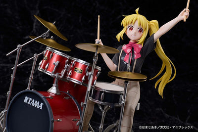 BOCCHI THE ROCK! Nijika Ijichi 1/7 Scale Figure (Licensed) - Aniplex [Pre-Order]