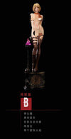 Ashley Graham Resident Evil 4 Remastered Edition Resin Statue - MF Studio [In-Stock]