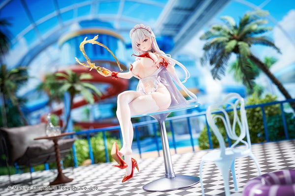 Azur Lane Belfast Blissful Service 1/7 Scale Figure (Licensed) - Good Smile Arts Shanghai [Pre-Order]