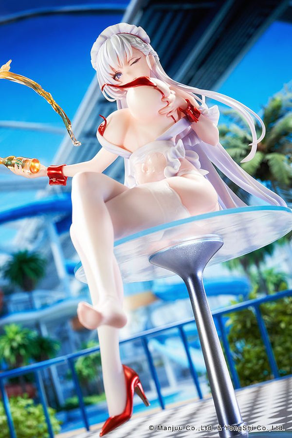 Azur Lane Belfast Blissful Service 1/7 Scale Figure (Licensed) - Good Smile Arts Shanghai [Pre-Order]