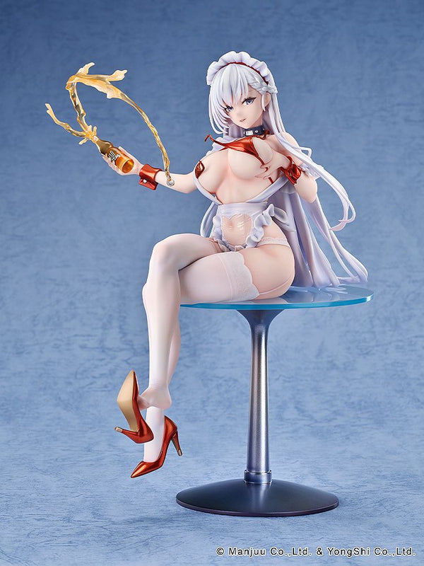 Azur Lane Belfast Blissful Service 1/7 Scale Figure (Licensed) - Good Smile Arts Shanghai [Pre-Order]