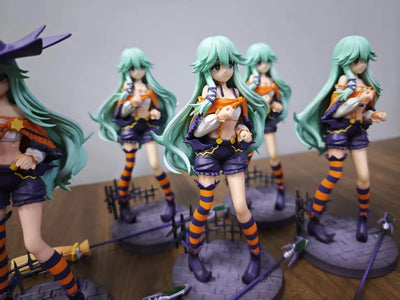 Date A Live #1 Natsumi 1/7 GK Statue - Miwu Studio [In-Stock]