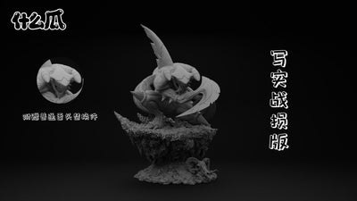 Pokémon Mega Garchomp 1/20 GK Statue - Shen Me Gua Studio [Pre-Order]