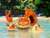 Pokémon Kingler Group GK Statue - Kuai Le Wu Studio [Pre-Order]