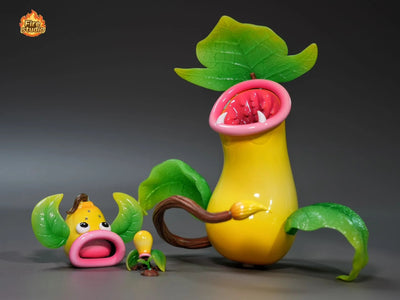 Pokémon 002 Victreebel Evolution Group 1/20 GK Statue - Fire Studio [Pre-Order]
