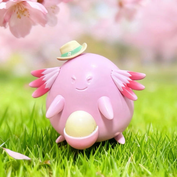 Pokémon Chansey 1/20 GK Statue - ZM Studio [Pre-Order]