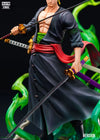One Piece Wano Country Onigashima Zoro GK Statue - COLLECTOR Studio [Pre-Order]