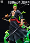 One Piece Wano Country Onigashima Zoro GK Statue - COLLECTOR Studio [Pre-Order]