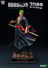 One Piece Wano Country Onigashima Zoro GK Statue - COLLECTOR Studio [Pre-Order]