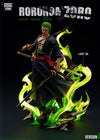 One Piece Wano Country Onigashima Zoro GK Statue - COLLECTOR Studio [Pre-Order]