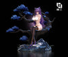 Genshin Impact Keqing B version Resin Statue - Lou Lan Studio [Pre-Order]