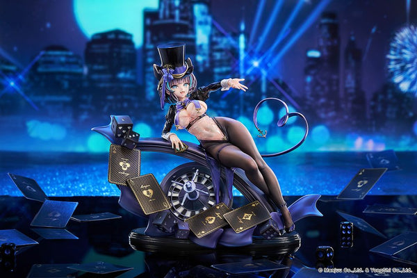 Azur Lane Cheshire The Cat in the Magic Hat Ver. 1/7 Scale Figure (Licensed) - Good Smile Arts Shanghai [Pre-Order]