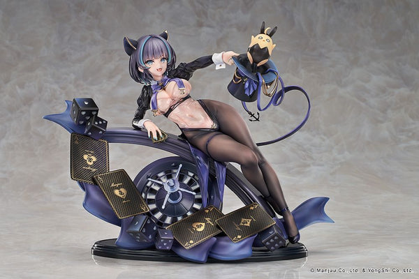 Azur Lane Cheshire The Cat in the Magic Hat Ver. 1/7 Scale Figure (Licensed) - Good Smile Arts Shanghai [Pre-Order]