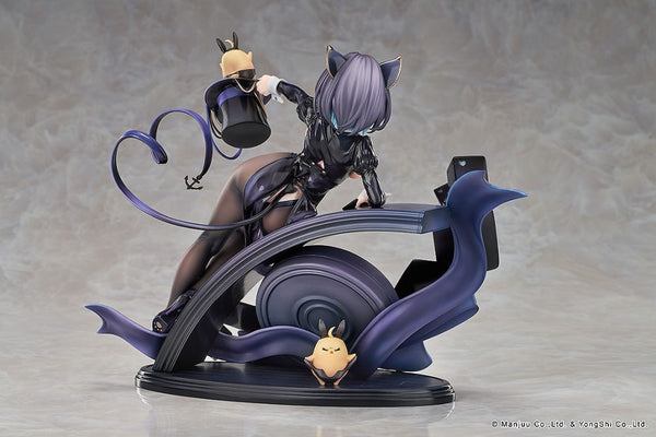 Azur Lane Cheshire The Cat in the Magic Hat Ver. 1/7 Scale Figure (Licensed) - Good Smile Arts Shanghai [Pre-Order]