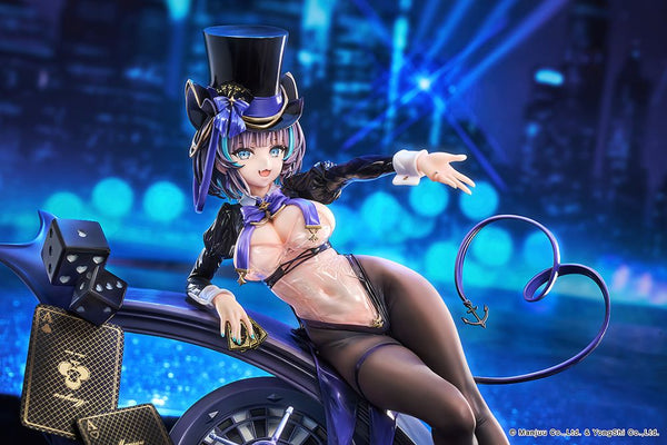 Azur Lane Cheshire The Cat in the Magic Hat Ver. 1/7 Scale Figure (Licensed) - Good Smile Arts Shanghai [Pre-Order]
