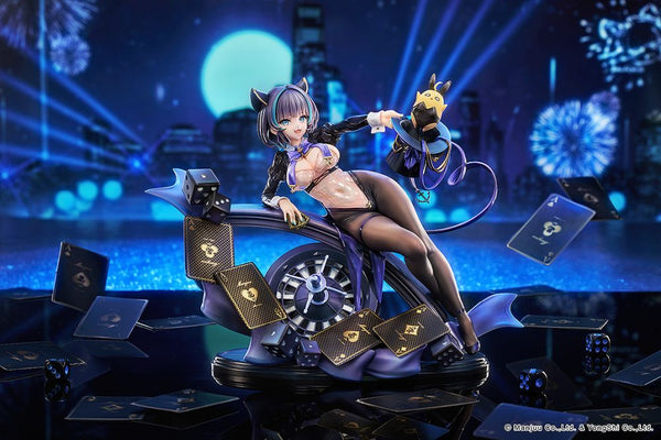 Azur Lane Cheshire The Cat in the Magic Hat Ver. 1/7 Scale Figure (Licensed) - Good Smile Arts Shanghai [Pre-Order]