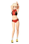 Lycoris Recoil Takina Inoue & Chisato Nishikigi Sportswear Ver. 1/7 Scale Figure (Licensed) - Ques Q [Pre-Order]