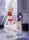 Lycoris Recoil Takina Inoue & Chisato Nishikigi Sportswear Ver. 1/7 Scale Figure (Licensed) - Ques Q [Pre-Order]