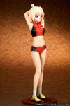 Lycoris Recoil Takina Inoue & Chisato Nishikigi Sportswear Ver. 1/7 Scale Figure (Licensed) - Ques Q [Pre-Order]