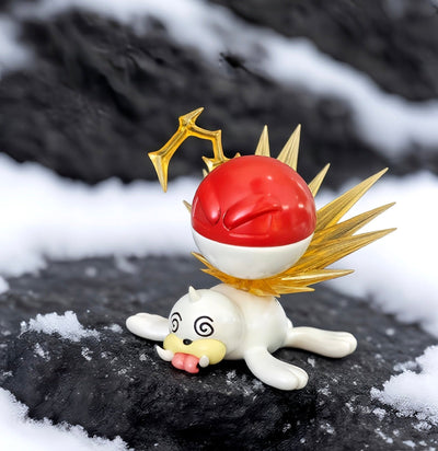 Pokémon Seel Evolution Set GK Statue - Dian Zi Wang Studio [Pre-Order]
