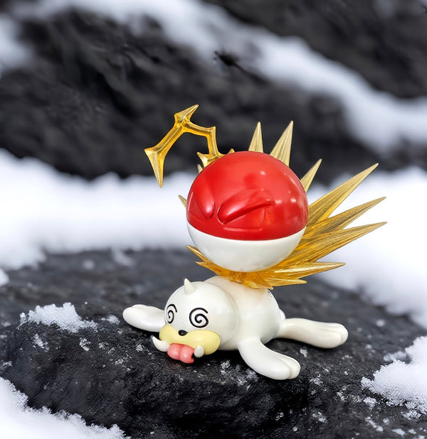 Pokémon Seel Evolution Set GK Statue - Dian Zi Wang Studio [Pre-Order]