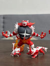 Pokémon Starter Pokémon Series Fire Type #4 Incineroar Evolution Group GK Statue - Mo Yu Studio [Pre-Order]